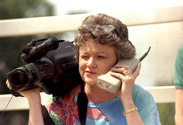 Lucy Morgan, Journaliste, Prix Pulitzer pour le journalisme d'investigation en 1985